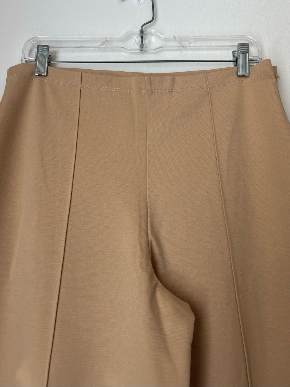 Ripley Rader Ponte Knit Wide Leg Pants Size 2+ (US 16-18) High Waisted Versatile - Picture 3 of 12